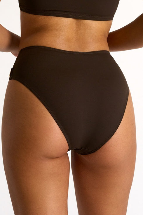 Shan Intemporel High waist bikini bottom